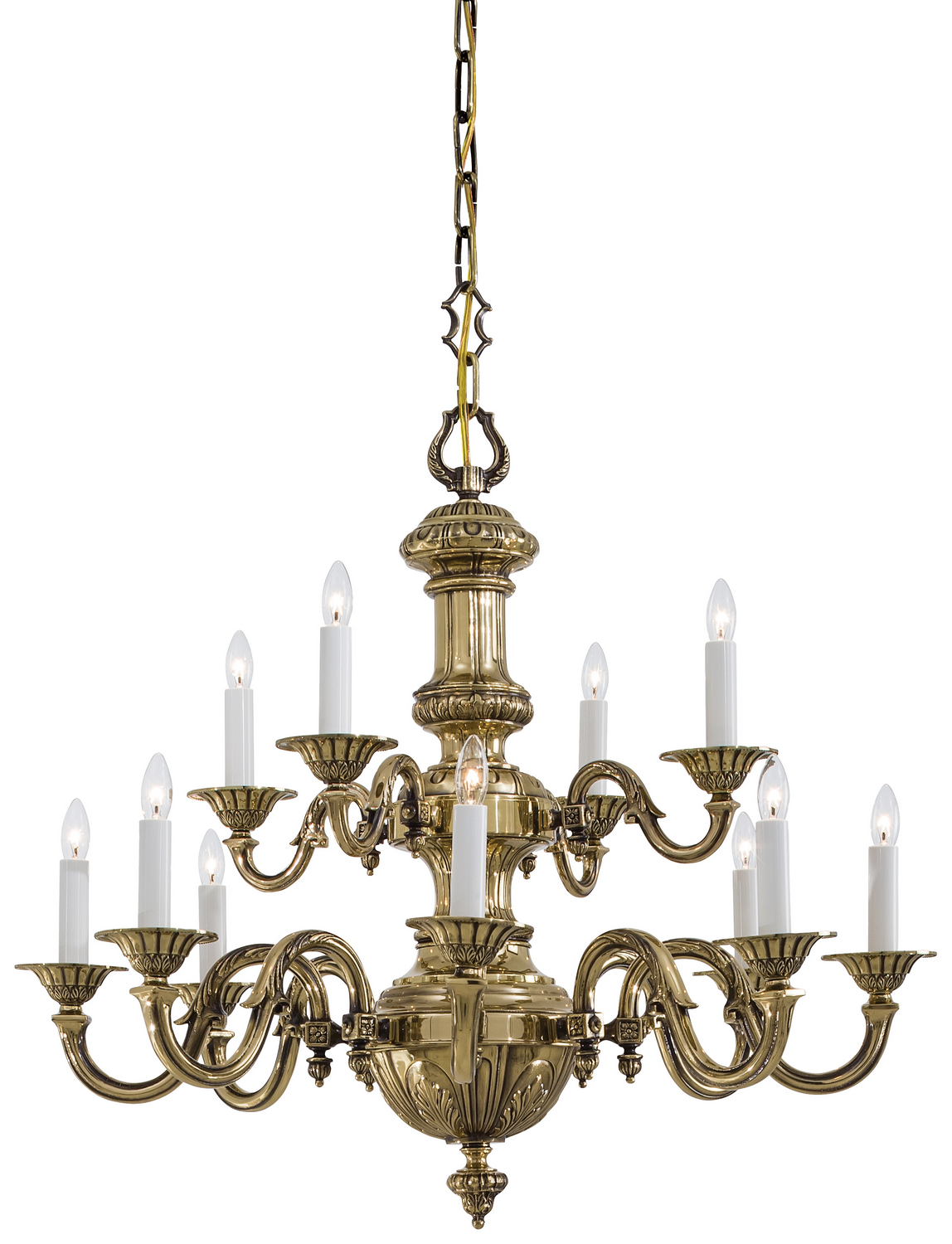 Metropolitan 'Vintage Antique Classic' Chandelier Metropolitan 'Vintage Antique Classic' Chandelier