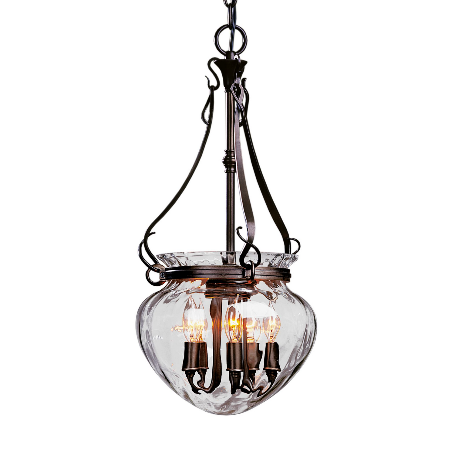 Hubbardton Forge "Acharn" Pendant Hubbardton Forge "Acharn" Pendant