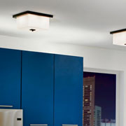 Flush Mount at Idlewood Electric