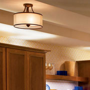 Semi-Flush Mount at Kentucky Lighting Semi-Flush Mount at Kentucky Lighting