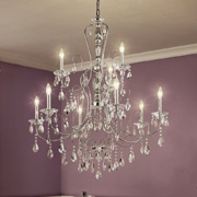 Crystal Chandeliers at Kentucky Lighting Crystal Chandeliers at Kentucky Lighting