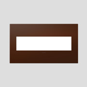 Dark Color Wall Plates at Kentucky Lighting Dark Color Wall Plates at Kentucky Lighting