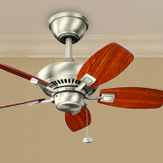 Small Fans at Kentucky Lighting Small Fans at Kentucky Lighting