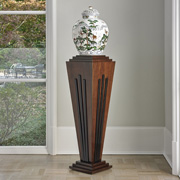 Pedestal Column at Idlewood Electric