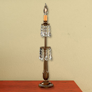 Candlestick Lamps at Idlewood Electric