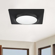 Recessed lighting at Idlewood Electric