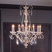 Crystal at Kentucky Lighting Crystal at Kentucky Lighting