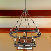 Rustic at Kentucky Lighting Rustic at Kentucky Lighting