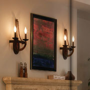 Sconces at Idlewood Electric